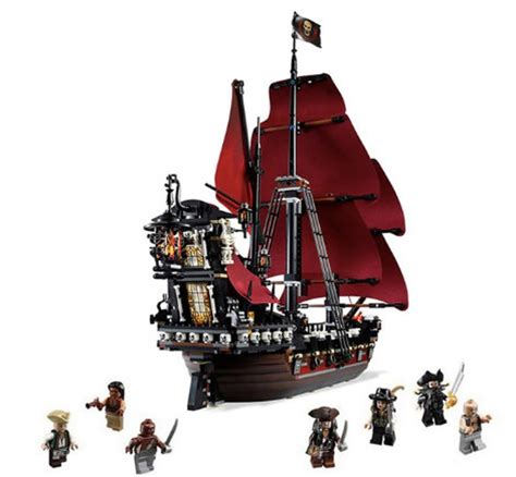 lego jack sparrow ship.